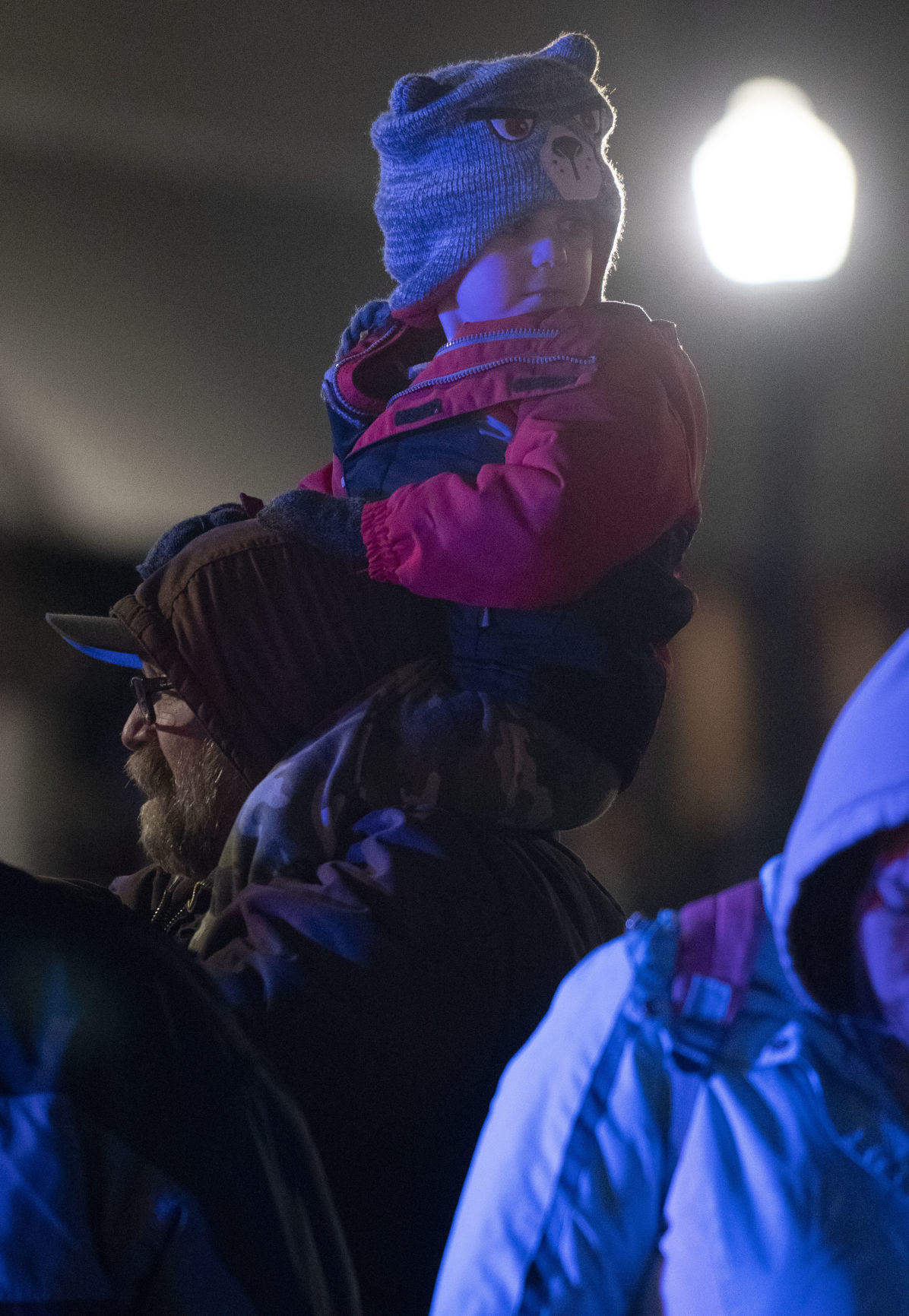 Festival of Lights Parade, 2019